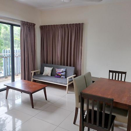 Cozy Swiss Garden Beach Resort Residence Kampung Sungai Karang Buitenkant foto