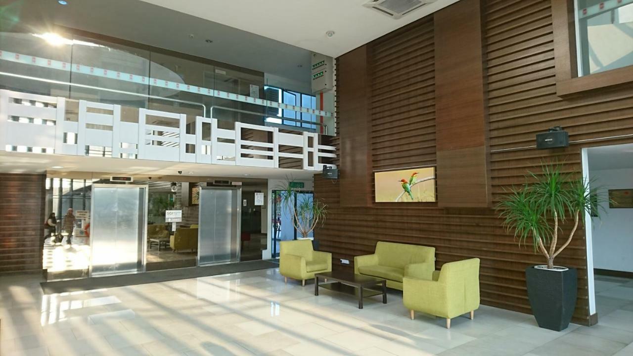 Cozy Swiss Garden Beach Resort Residence Kampung Sungai Karang Buitenkant foto